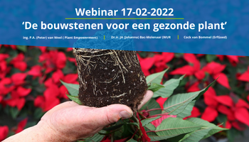 Terugkijken webinar: ‘De bouwstenen voor een gezonde pl [...]