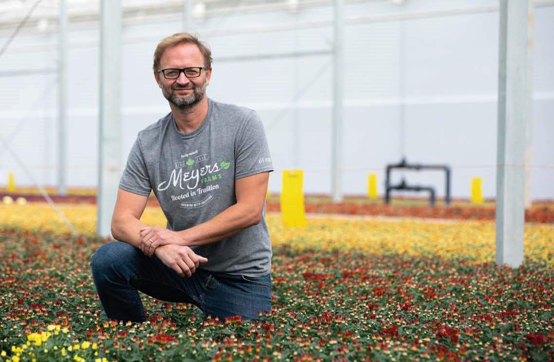 Meyers Farms:“This makes the life of individual horti-culturists simpler”