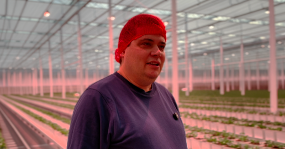 De sleutelrol van de AirFlowVloer bij Koppert Cress