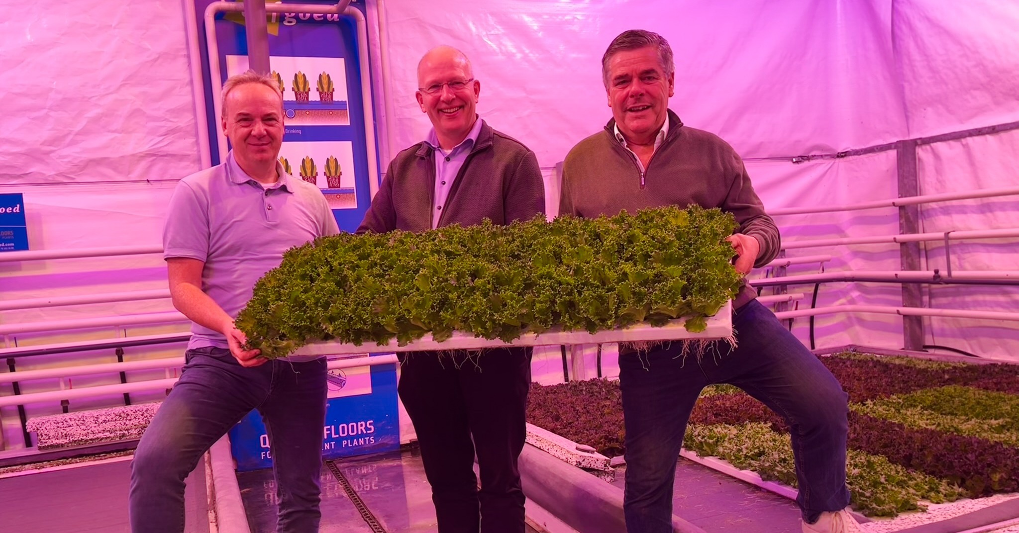 Nieuw deep-floatsysteem: Lagere kosten, hogere opbrengst