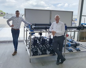 Hoogeveen kiest voor integratie vloer en watertechniek van ErfGoed