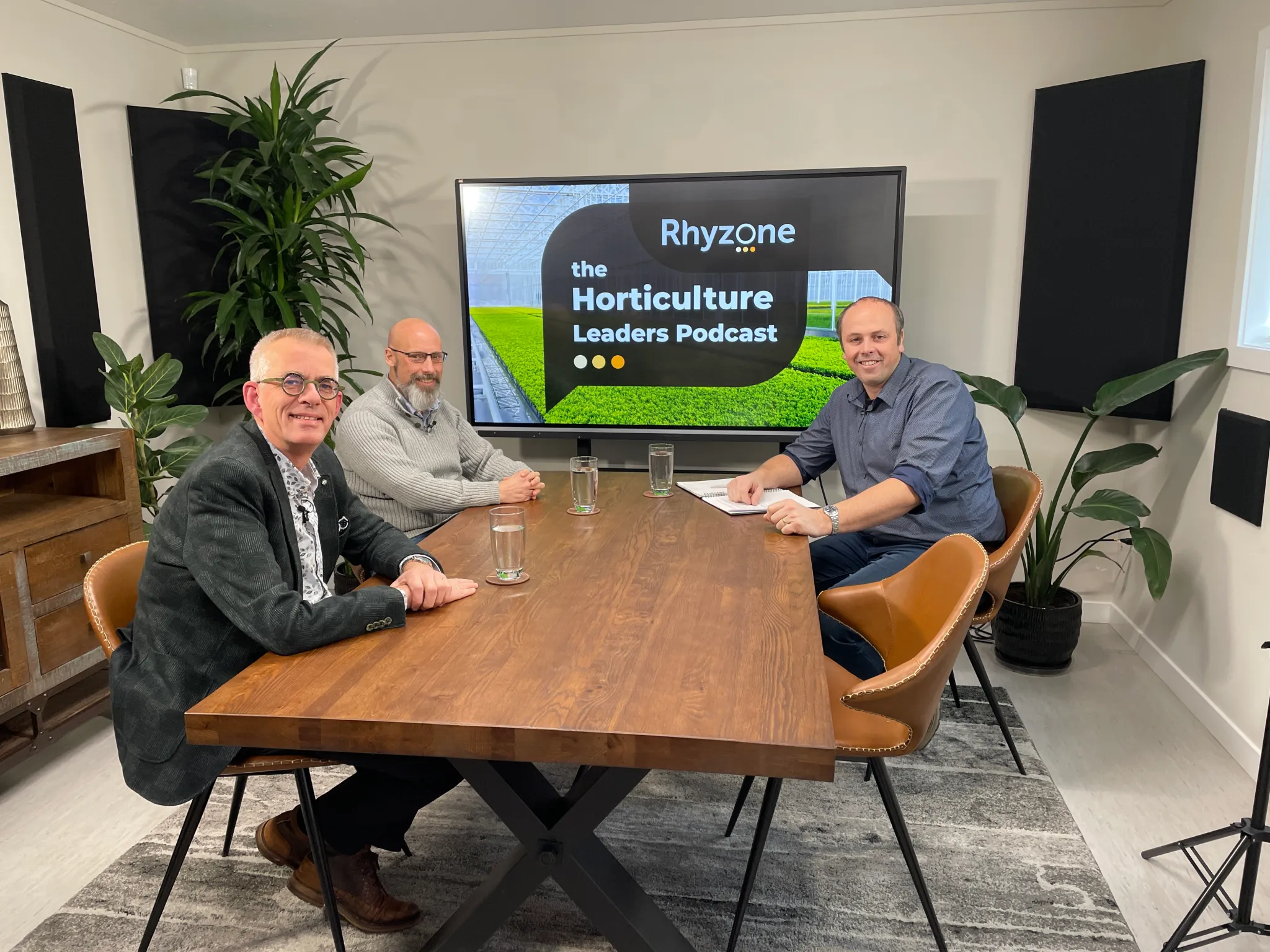 ErfGoed in the Horticulture leaders podcast | Rhyzone