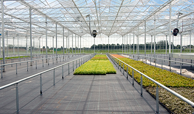 Underfloor heating in the ErfGoedVloer