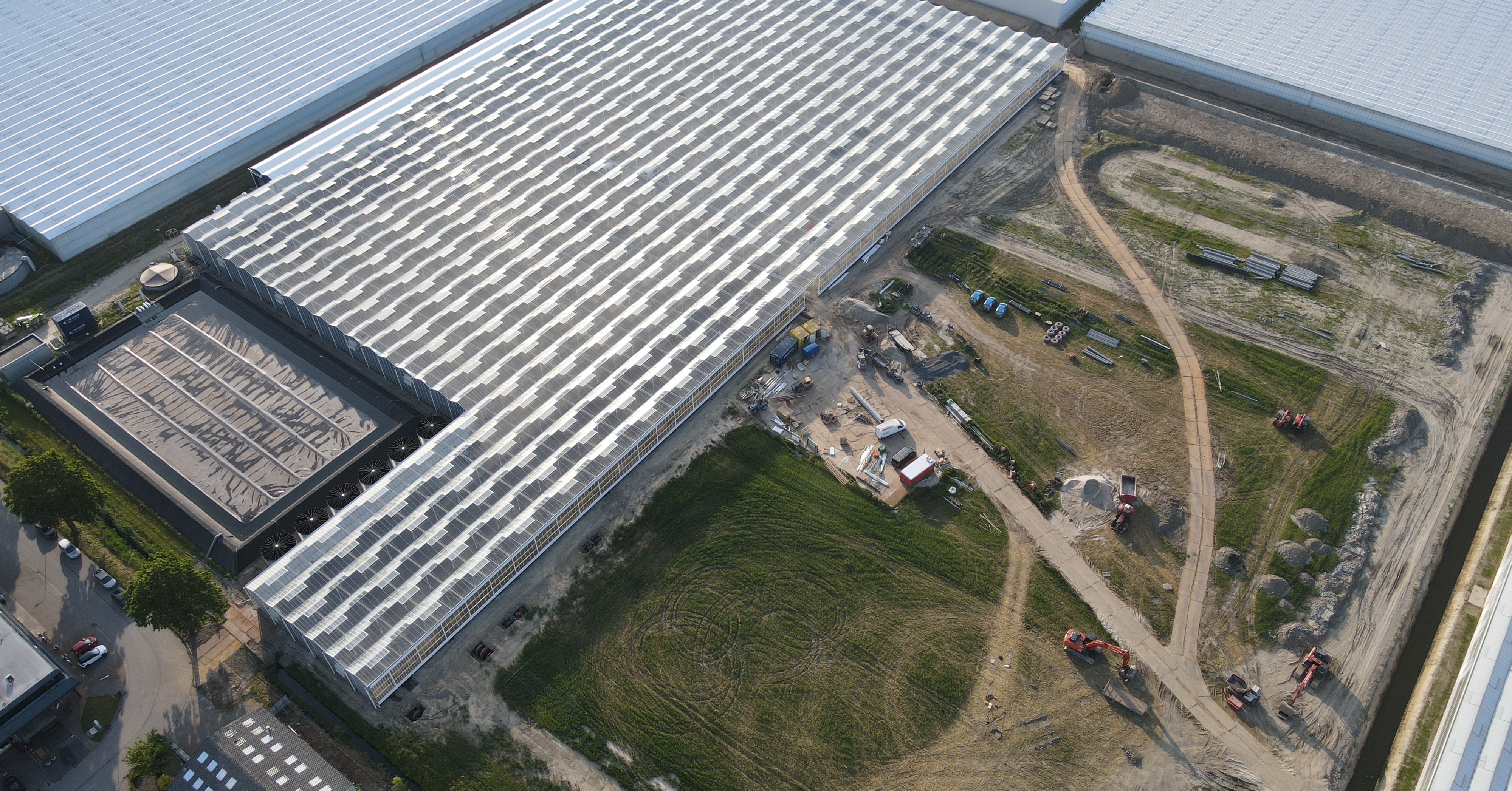 Open dag bij Kwekerij De Zuidplas