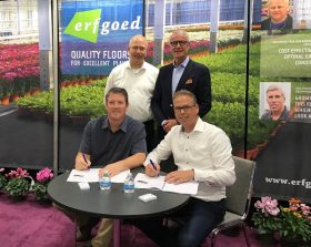 SMITHS GARDENS chooses ErfGoedFloor