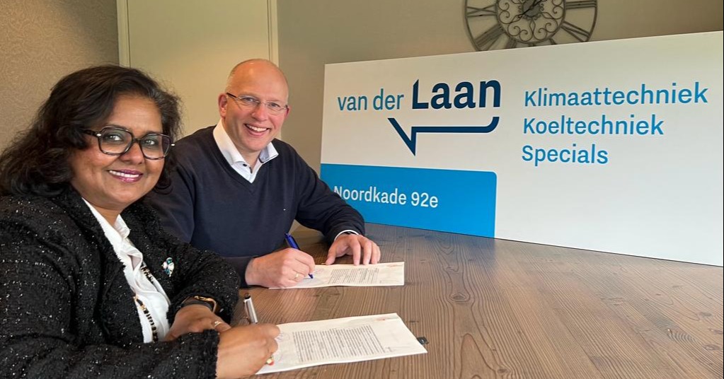 ErfGoed-eigenaar Hugo Paans zet ontwikkeling Van der La [...]